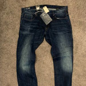 GSTAR RAW 40W DARK BLUE